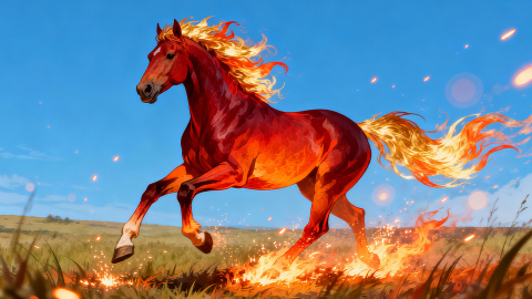 靈氣碧仁-迎接2026-丙午大火年-危機中的轉機與重生