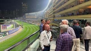 賽馬盛事-馬會-國際賽事周海外團客倍增-料消費達3500萬元