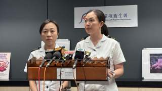 將軍澳肉檔凍肉充鮮肉出售呃客-食環署檢520公斤冷藏牛肉