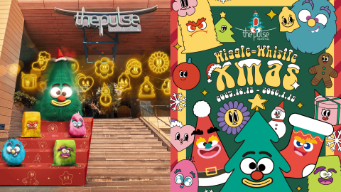 聖誕好去處-淺水灣打卡推介-the-pulse設3大互動願望收集站-影灣園8米高聖誕樹