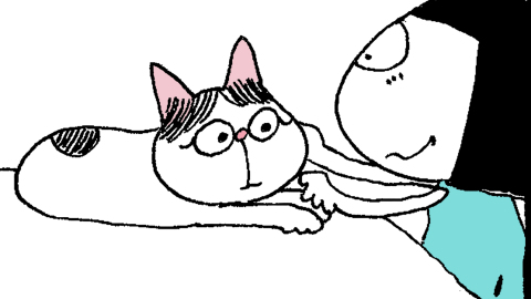 文地貓幸福哲學-廢話