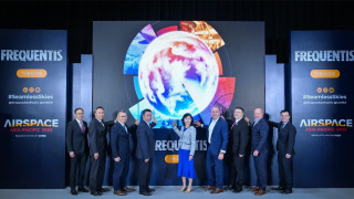 中國移動香港參與亞太航空空域展覽暨會議2025-全面展示低空經濟行業解決方案