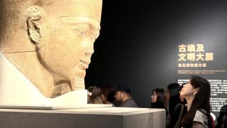 香港故宮優化古埃及大展觀展安排-新增周末時段票及文創產品