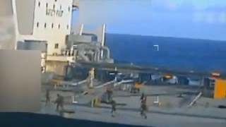 有片-委內瑞拉局勢-美軍在委附近扣押一大型油輪-稱涉及受制裁石油