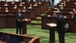 多圖-候任議員上-雞精班-了解議會運作-月底安排模擬宣誓免甩轆