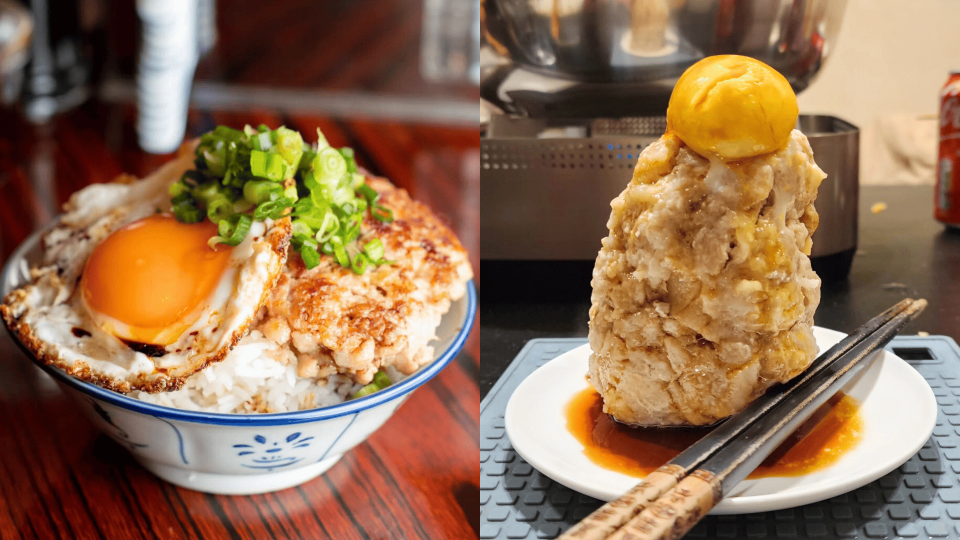 8間人氣肉餅飯推介-大寶冰室-屏山老地方-民聲冰室-最平-42食到-必食肉餅山-六重芝士肉餅飯