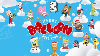 西九聖誕小鎮12月12日正式開放-以文化藝術為社區注入暖意