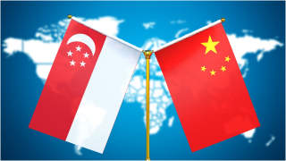 中國新加坡-合作-2025-陸軍聯合訓練開始-圍繞聯合城市反恐行動