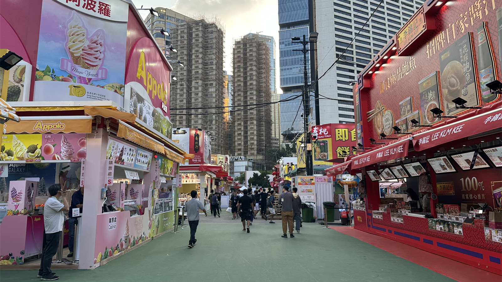 有片｜工展會明開鑼多種優惠吸客　有展商期望生意額增5至10%