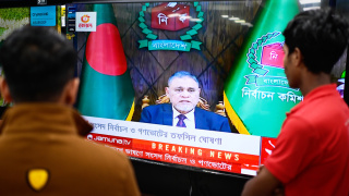 孟加拉定於明年2-12舉行全國大選-為去年政府倒台後首次