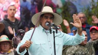 委內瑞拉局勢-馬杜羅-將透過法律和外交途徑-確保委石油可銷往世界各地