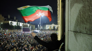 保加利亞爆發大規模示威-總理及政府宣布辭職