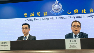 國安處-首次引用非法操練罪拘9本地男-被捕人涉在工廈接受槍械及格鬥訓練