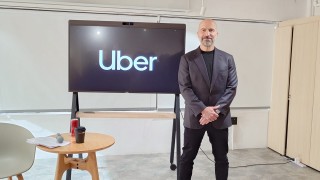 Uber不反對網約車-徵費-補貼的士業-冀配額動態調整