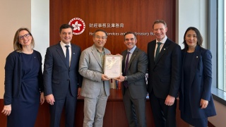 財庫局-至今已有4宗公司遷冊申請獲批-公司註冊處現正處理逾20宗申請