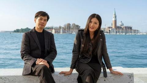 香港藝術館首度主辦威尼斯雙年展香港館-派藝術家伍韶勁-許開嬌代表出展