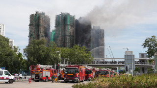宏福苑五級火-湯家驊-陸啟康主持審視是合適人選-社會或望更快完成報告