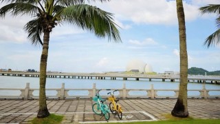 當代中國-廣東騎行樂-沉浸漫活時光