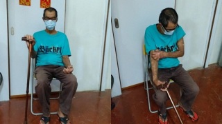 黑暴遭火燒受害人李伯-冀黎智英被重判-讓正義得伸張