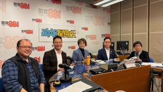 宏福苑五級火-議員促檢討招標機制-協助業主物色承建商避免圍標