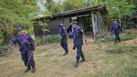 泰柬衝突｜安華再次介入調停要求停火　泰國：將會繼續作戰