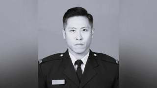 宏福苑五級火-殉職何偉豪周五舉行最高榮譽喪禮-消防處設公眾悼念區