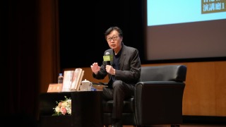 重返現場剖析文化暗流-許子東講座細數中國現當代文學的六個歷史瞬間