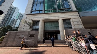 黎智英-串謀勾結外國勢力-等三罪全部罪成