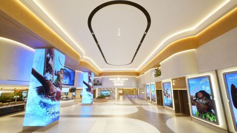 英皇電影城進駐北京太古坊-成當地第三家戲院-料2027年啟用