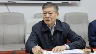 深圳市政協原黨組書記-主席戴北方-涉嫌嚴重違紀違法被查