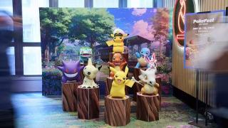 香港首個Pok-mon卡牌盛會PokeFest-Show圓滿舉行-逾千萬珍稀藏品齊亮相