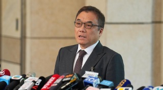 黎智英案-李桂華-審訊全程公開透明-稱不懼怕被制裁