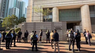 博梁-黎智英罪有應得-正義裁決彰顯正氣