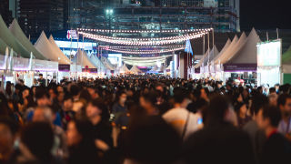 首11個月錄4500萬人次訪港旅客-超越去年全年總人次