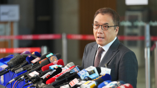 國安處-黎智英身體正常懲教署安排適切治療-外界有人心懷不軌抹黑當局