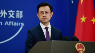 外交部-日方仍在台灣問題上-擠牙膏--埋釘子--企圖混淆視聽蒙混過關