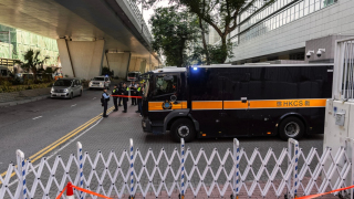 黎智英案-國務院港澳辦轉載新華社評論-反中亂港罪無可恕-依法懲治正當正義