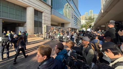 包鴻勳-黎智英案判決彰顯香港法治權威性