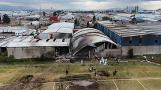 墨西哥一架小型飛機墜毀致7死-另有3人下落不明