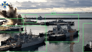 俄烏戰爭-烏軍稱以無人潛航器擊傷俄軍潛艇-俄方否認稱破壞企圖未得逞