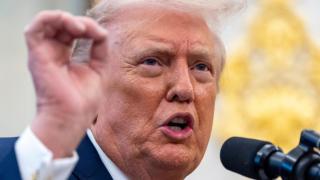 特朗普正式起訴BBC-指紀錄片構成誹謗要求賠償50億美元