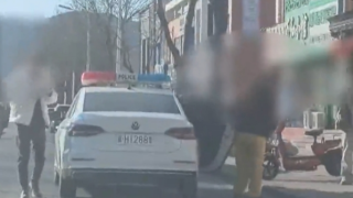 河北承德一輔警因私用警車被開除-曾搭乘家人及寵物狗前往水果店