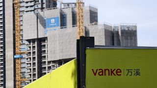 內房危機-萬科10-5億貸款再獲展期1年-冀境內債寬限延長30天