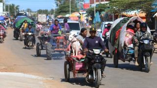 泰柬衝突-柬國防部-泰軍持續炮擊境內多處目標-累計15名平民遇難