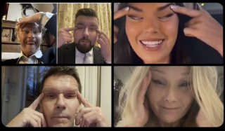 芬蘭小姐-涉歧視丟頭銜-該國右翼政客效仿做歧視動作引多國譴責