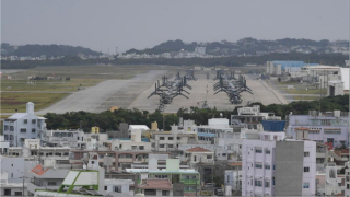 日本長崎民間團體要求限飛-魚鷹-運輸機-以保障當地民眾安全