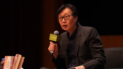 名家講座-讀文論VS讀原作-哪個對文學入門幫助更大