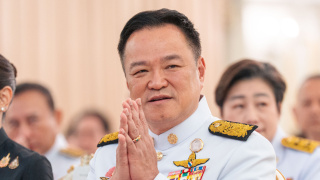 泰國國會下議院選舉明年2-8舉行-阿努廷稱冀繼續執政