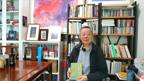 薦書-李歐梵-博物館所保存的是歷史-而我的文化記憶也和歷史分不開