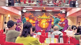 涉聘6黑工到酒樓表演蒙古舞-女董事判囚3個月罰款4-8萬元